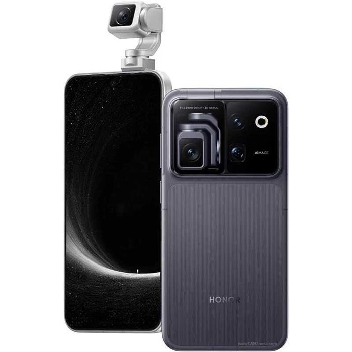 Honor Robot Phone 5G Dual Sim 512GB Cinza