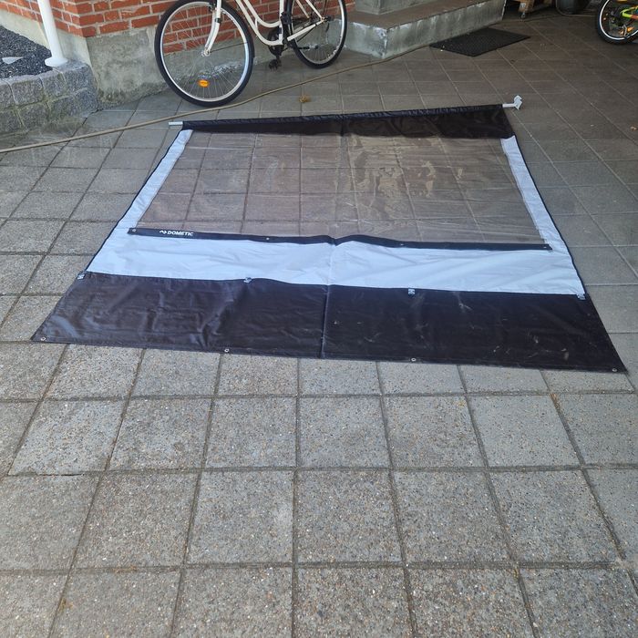 Sciany boczne markizy dometic kampera przyczepy kempingowej