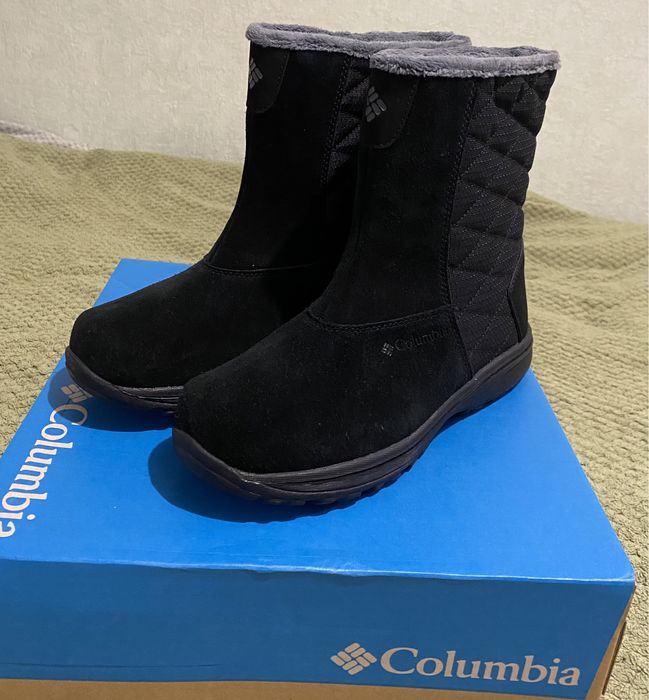 Columbia сапоги чоботи