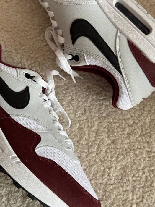 Кросівки кроссовки чоловічі Nike Air max 1 46p