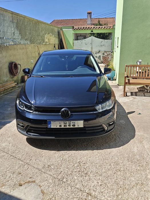 VW Polo 1.0 TSI Life