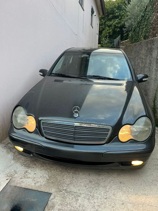 Mercedes-Benz C 220 CDI Classic DPF