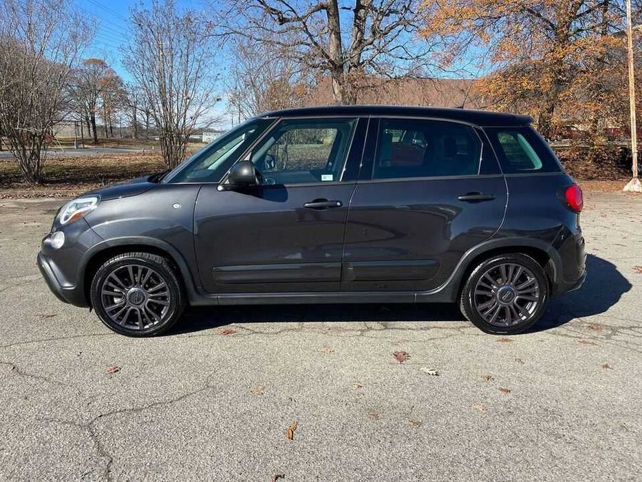 2020 Fiat 500L Trekking