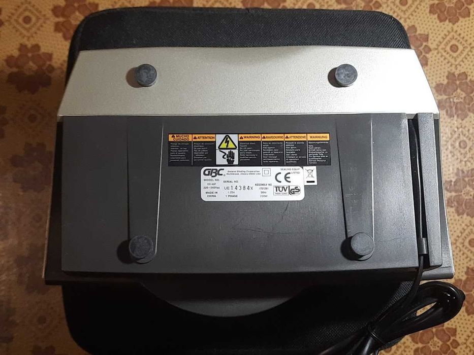 Ламінатор GBC Docuseal 40P