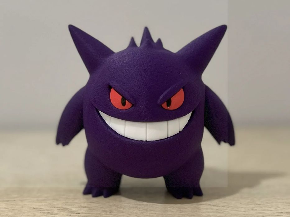 Gengar Pokémon Figure – Ready to Collect64284666289666120