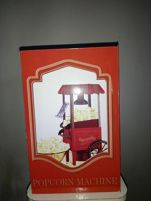 Дуже гарна попкорниця