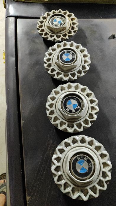 Продам комплект калес на 15 от BMW