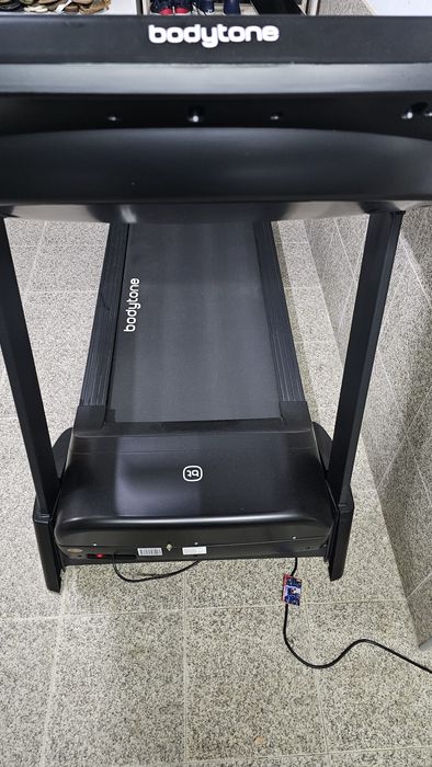 Passadeira de Corrida Bodytone DT21 - Qualidade de Ginásio