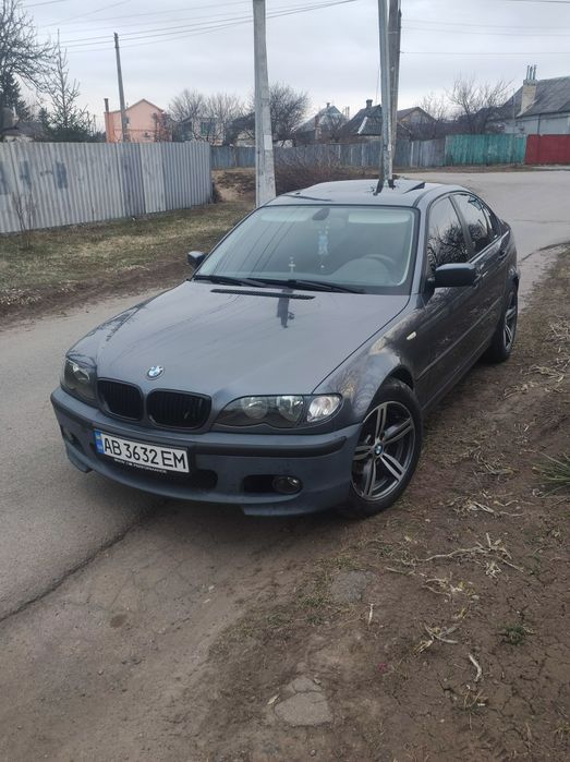 Здравствуйте продам BMW E46.