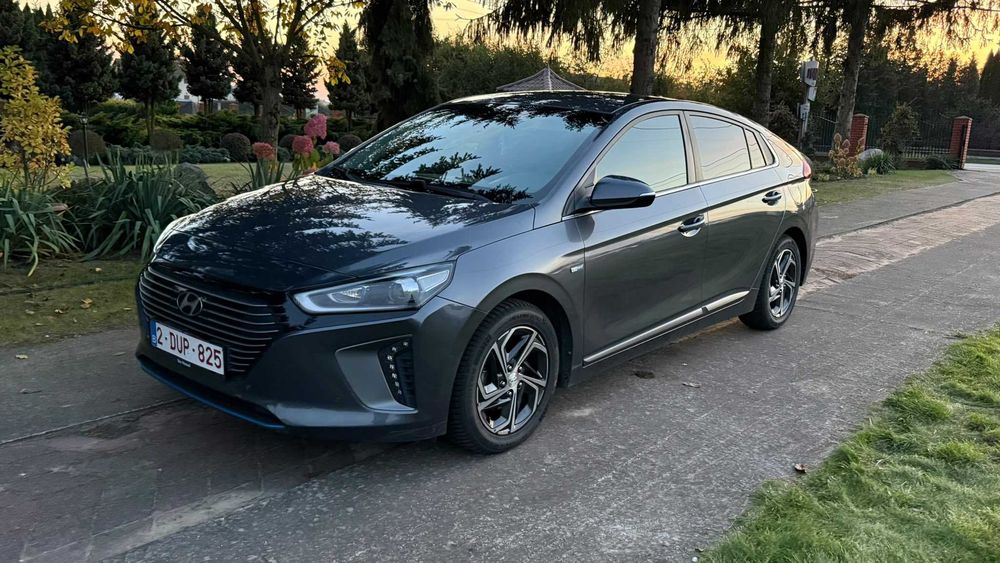 Hyundai Ioniq