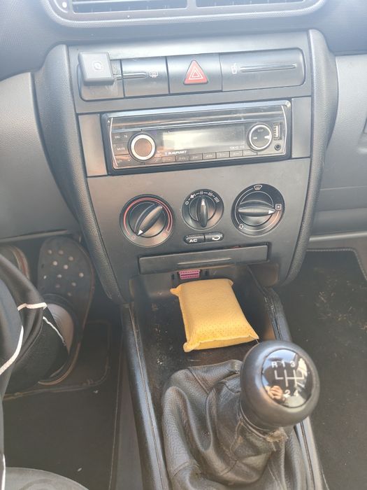Seat Leon 1,6 Sr benzyna gaz LPG