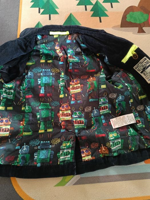 Marynarka chłopięca next 92