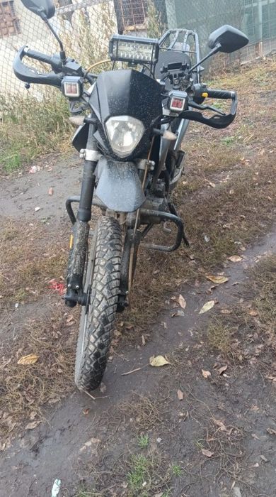 Продам ZONGSHEN ZS200-GY 3