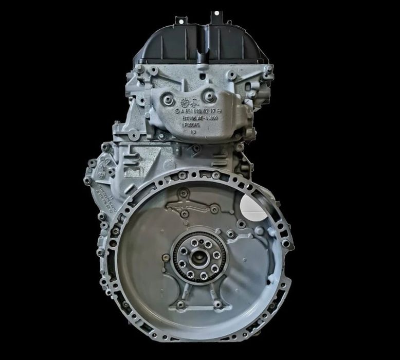 Mercedes OM651 Sprinter / osobowy