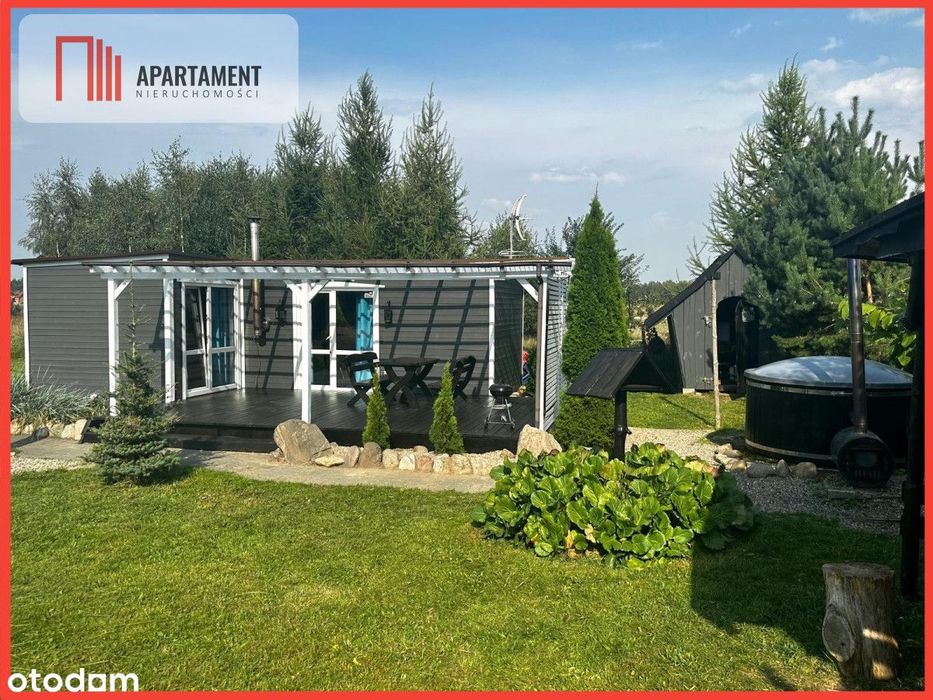 Tylko u nas! Oaza spokoju w Sikorzynie.