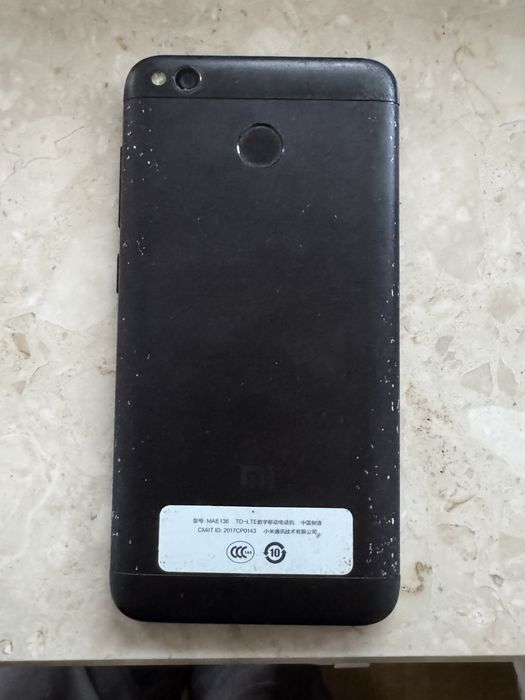 Smartfon Redmi 4X 3/32 GB Xiaomi