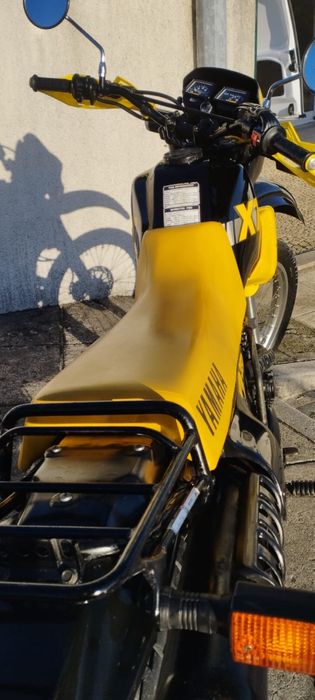 Vendo.           Yamanha xt 350
