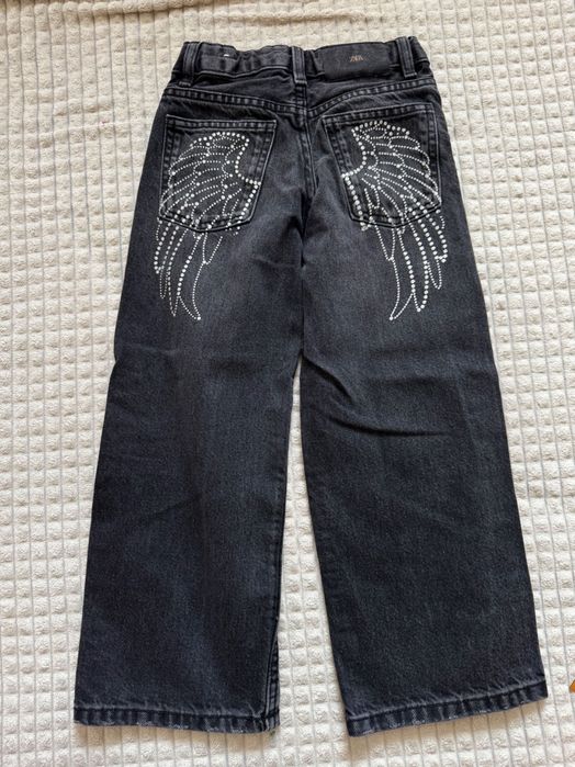 Стильні джинси Zara р. 122
