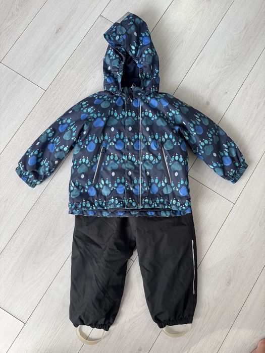 Зимовий комбінезон reima