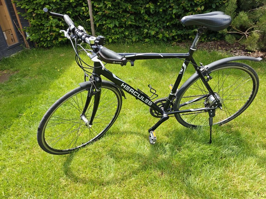Rower Hercules Shimano Alfine