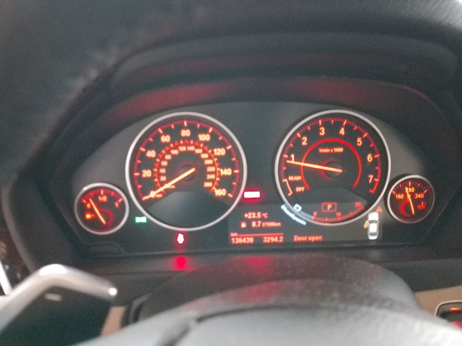 Bmw f30 330i 2017r