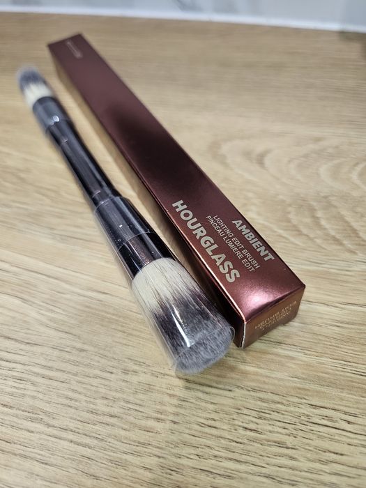 Hourglass pędzel ambient lighting edit brush
