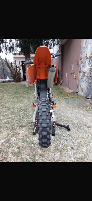 KTM 50 sx 2006 Rok Szwecja