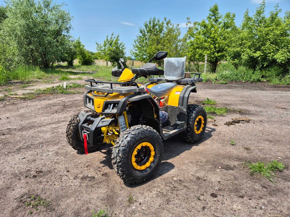 Квадроцикл Comman Scorpion 200 Коман скорпион Доставка со склада надом