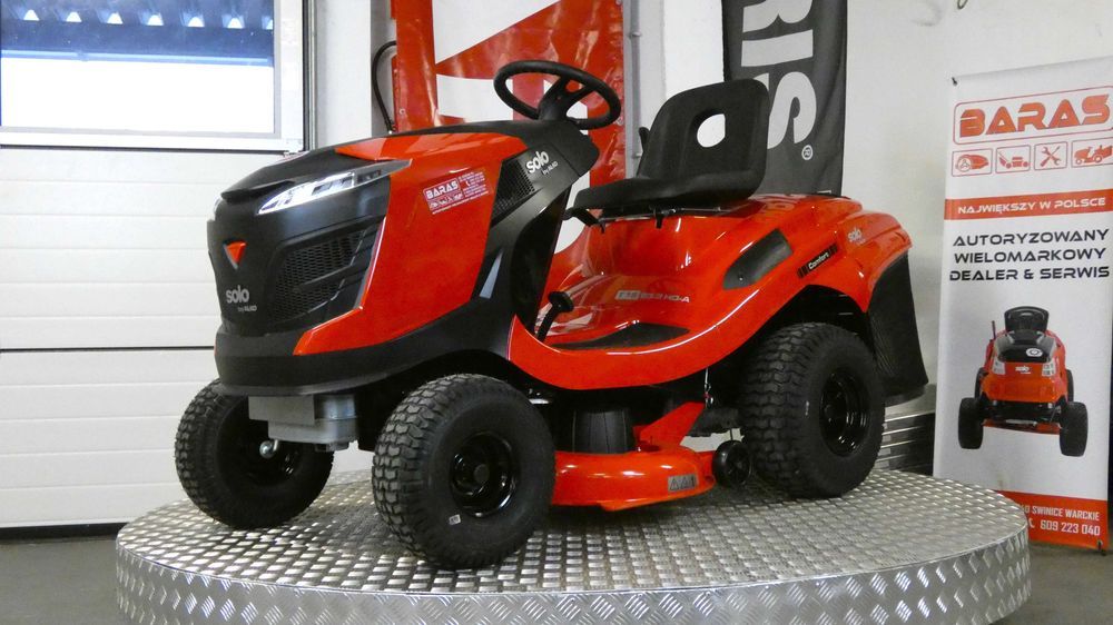 Traktorek kosiarka AL-KO T15 93.3 HD-A NOWY MODEL RATY0% Gwarancja