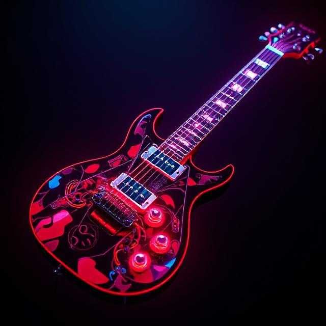 Lekcje gry na gitarze – online lub z dojazdem do ucznia