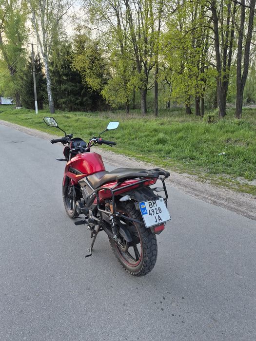 Продам Lifan CityR 200