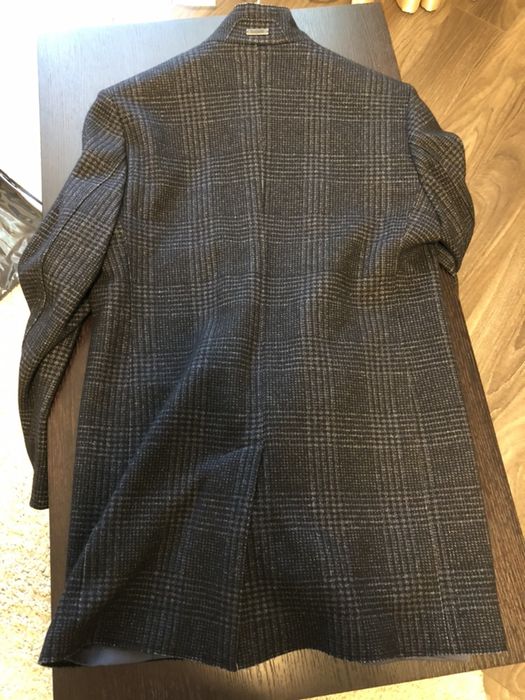 Пальто Bugatti