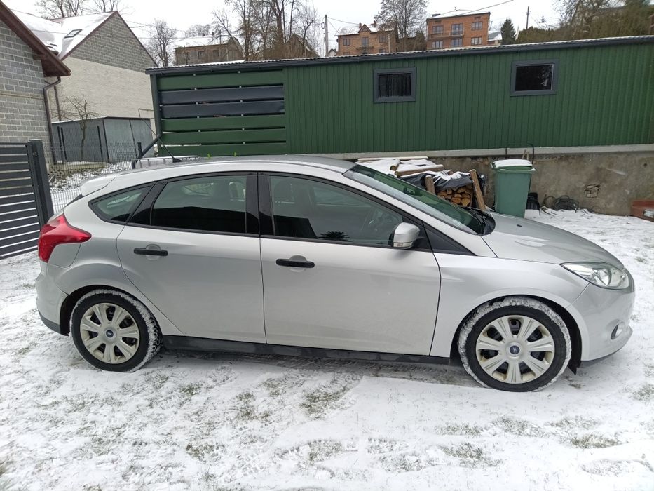 Ford Focus drugi właściciel 2012/2013 1.6tdci krajowy