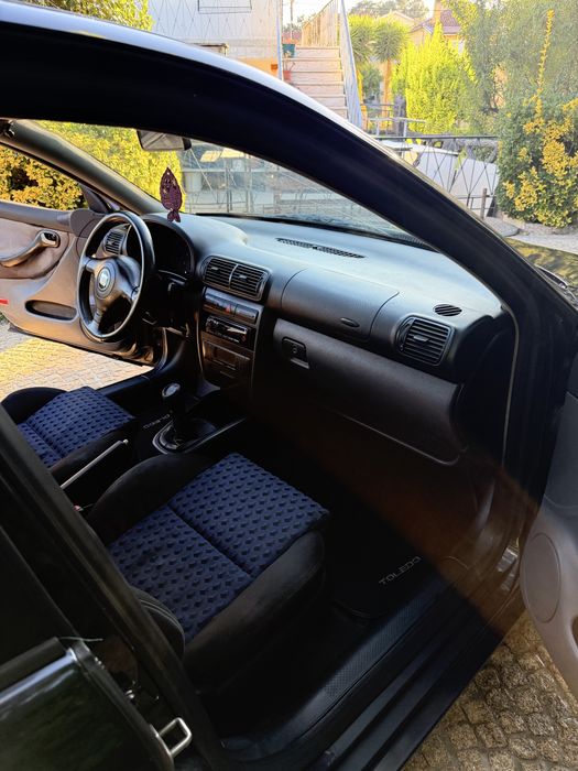 Seat Toledo 1.9 TDI 110cv