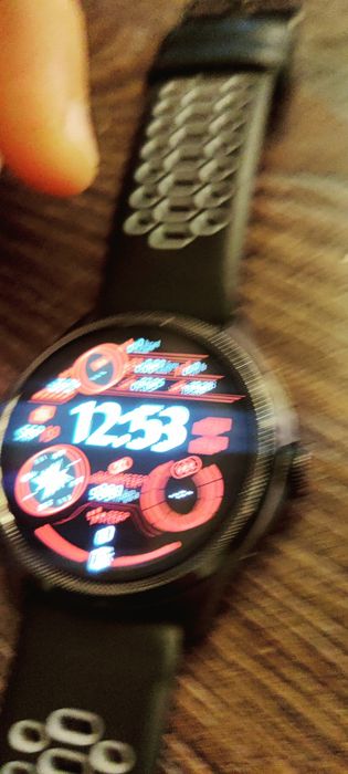 Смарт годинник Mobvoi Ticwatch 5 Proi