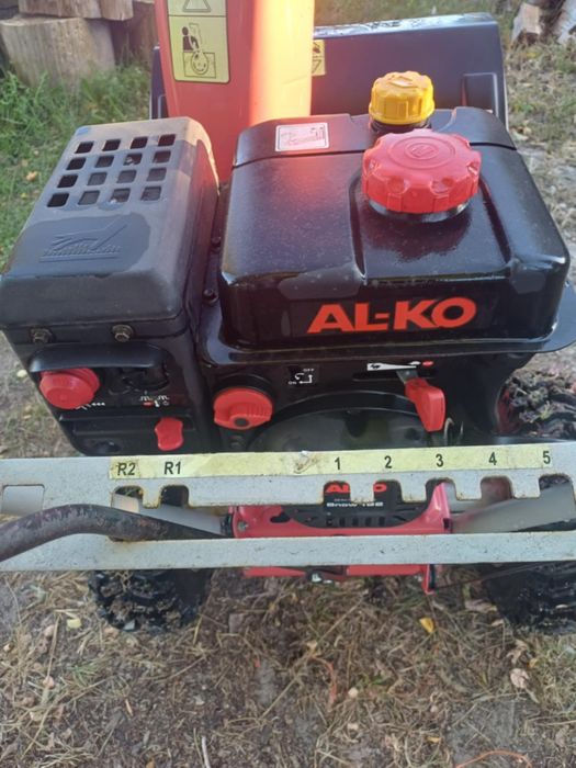 Odśnieżarka Spalinowa AL-KO Snowline 560 II