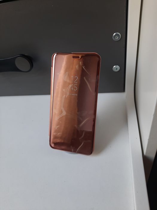 Etui zamykany na Xiaomi Mi 9T/ Mi 9t pro/ Redmi K20/ K20 Pro ze szkłem