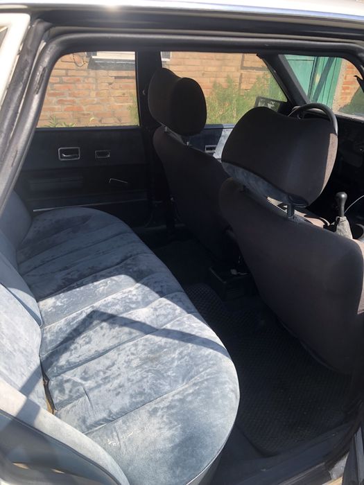 Редкий Opel Senator A2 Рестайлинг | 1984