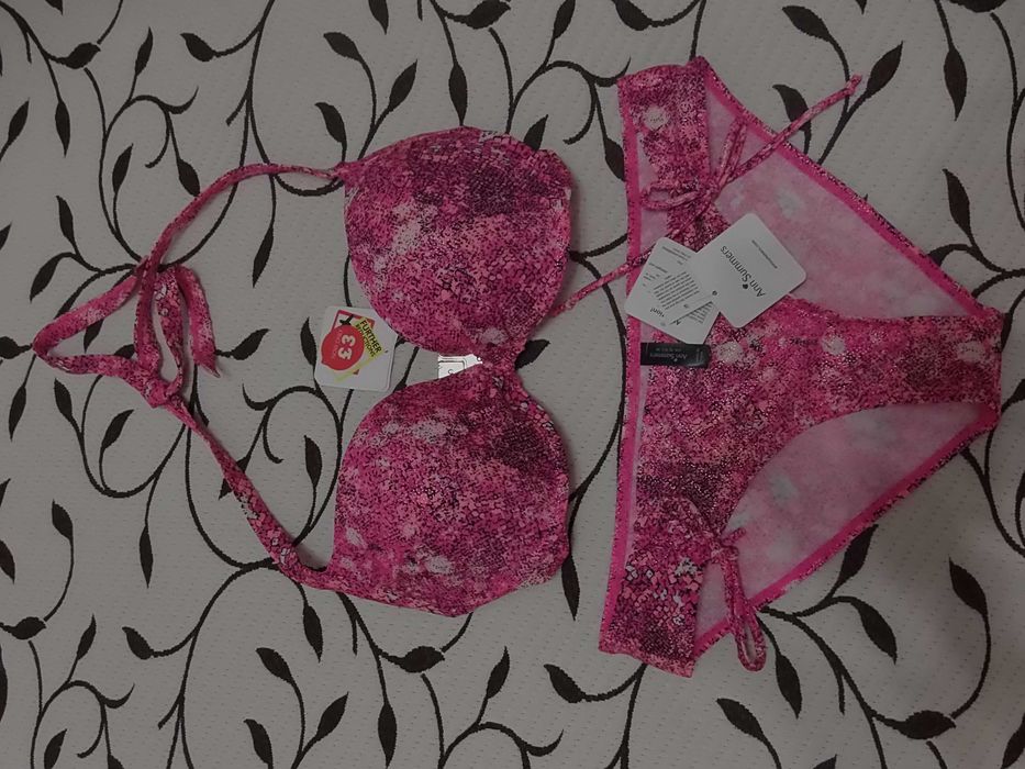 Купальник женский пляжный, размер 46, фирмы Ann Summers