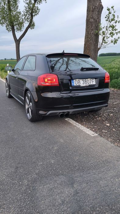 Audi S3 2009r 2.0 TFSI CDLA Quattro Bose