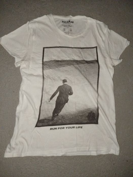T-shirt masculina