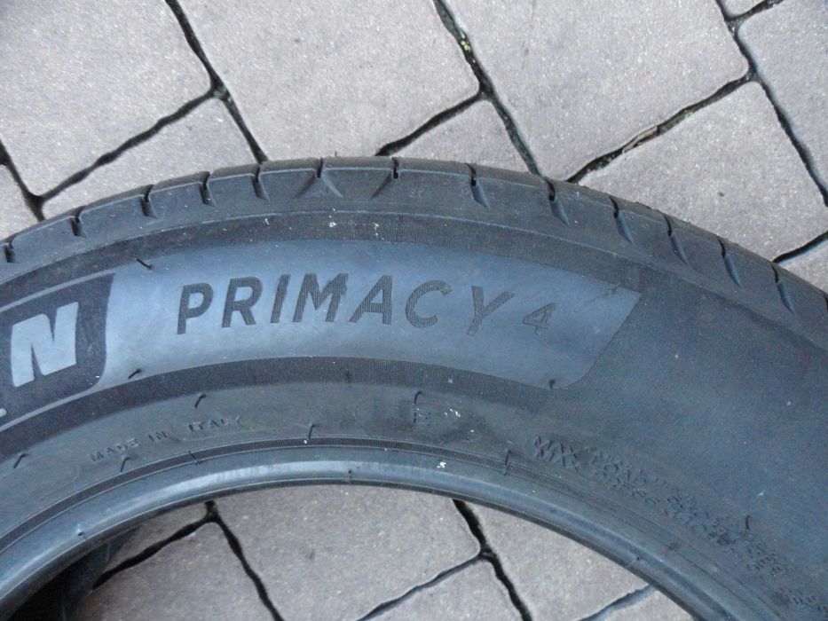 185/65R15 Michelin Komplet 4 sztuki LATO DEMO NOWE