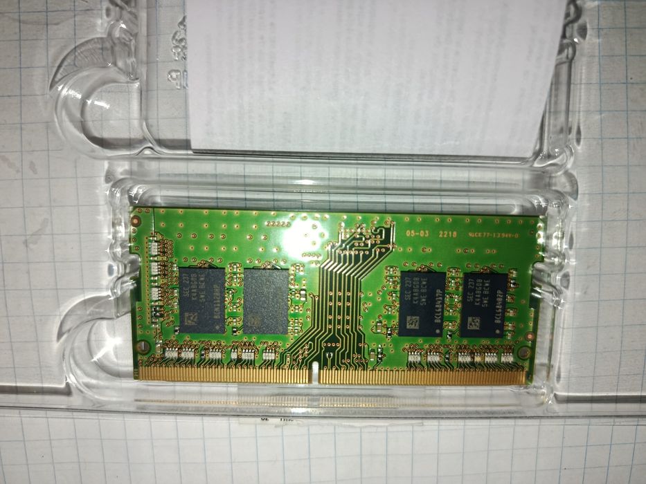 Модуль оперативної пам'яті Ddr4 8GB