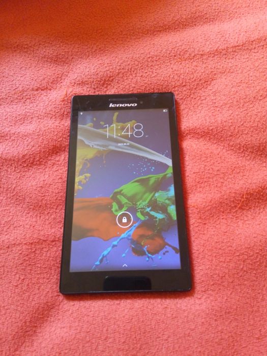Планшет Lenovo TAB 2 A7-10 7"8GB