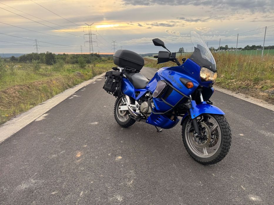 Honda Varadero Honda Varadero XL1000, NIE V-Strom, GS, Versys