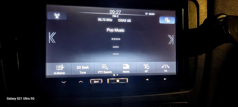 Radio Alpine ILX-700