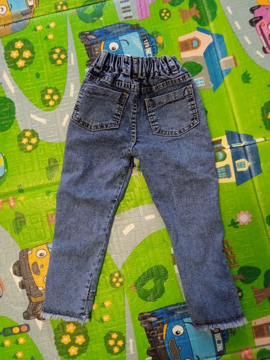 Продам джинсові штани.