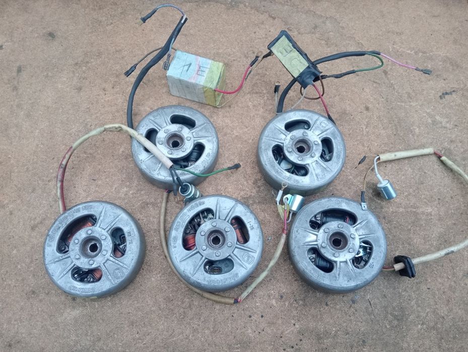 Продам 3/ч на двигатель Карпаты Верховина Рига