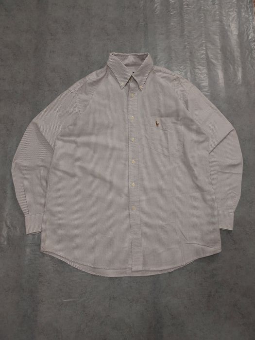 Polo Ralph Lauren чоловіча сорочка