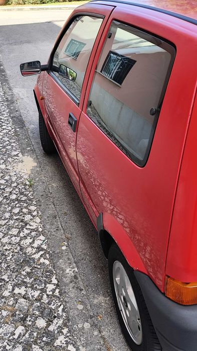 Fiat Cinquecento — fotografia 3